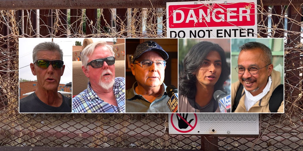 KTaylorRobson's tweet card. Southern Arizona residents report Trump's border policies reduced illegal crossings and created a more positive atmosphere, with many praising the president's work.