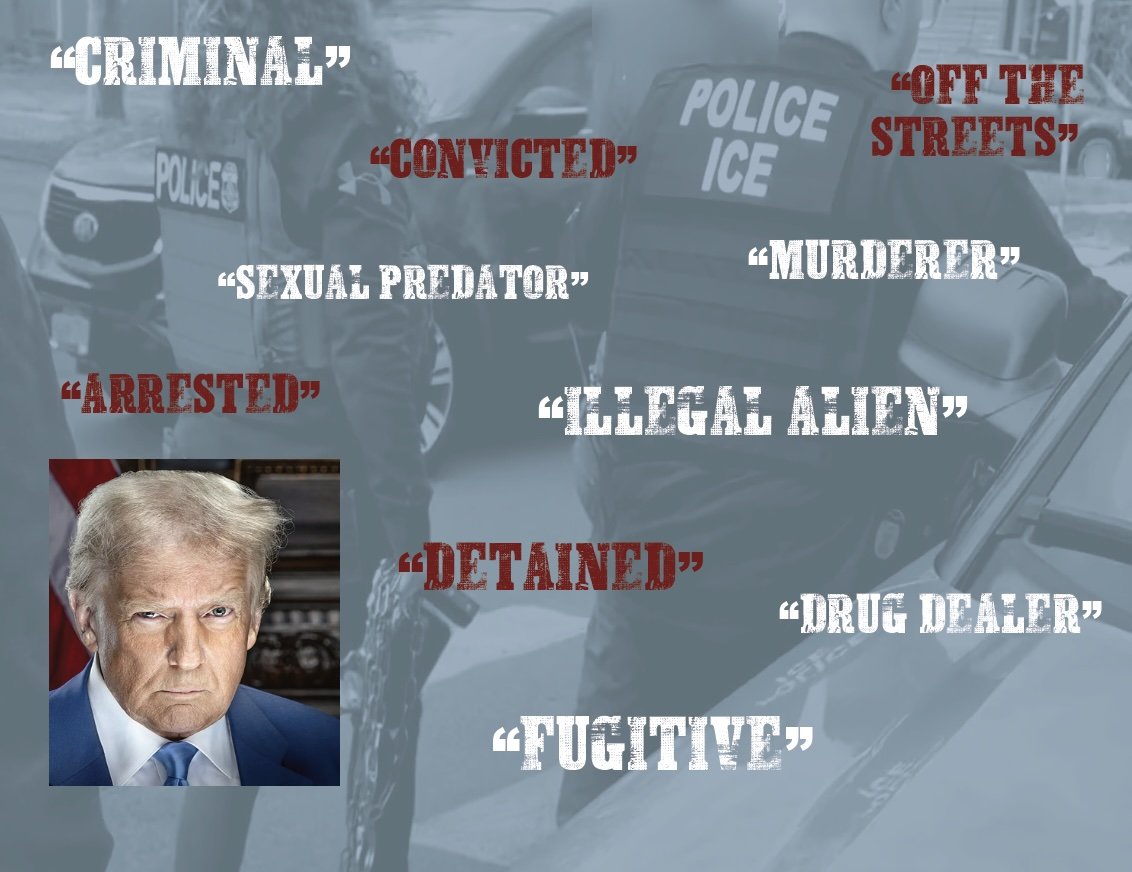 jaz_ciel's tweet card. Many of the migrants ICE Buffalo has reported arresting were already in prison. Meanwhile, arrests of non-criminals has skyrocketed.