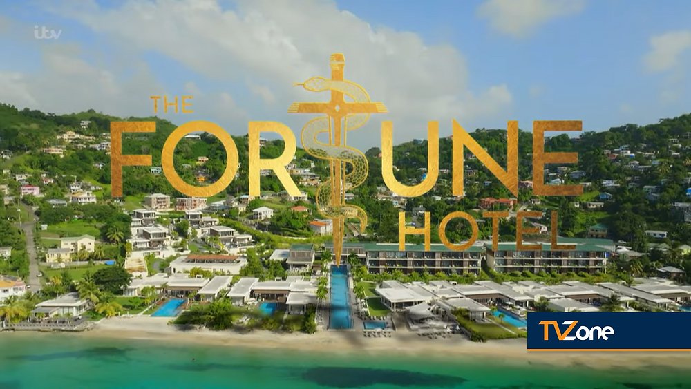tvukzone's tweet card. Get ready to check back in! The critically acclaimed reality competition, The Fortune Hotel, produced by Tuesday’s Child is set to return for a highly-anticipated second series on ITV1 and ITVX from...