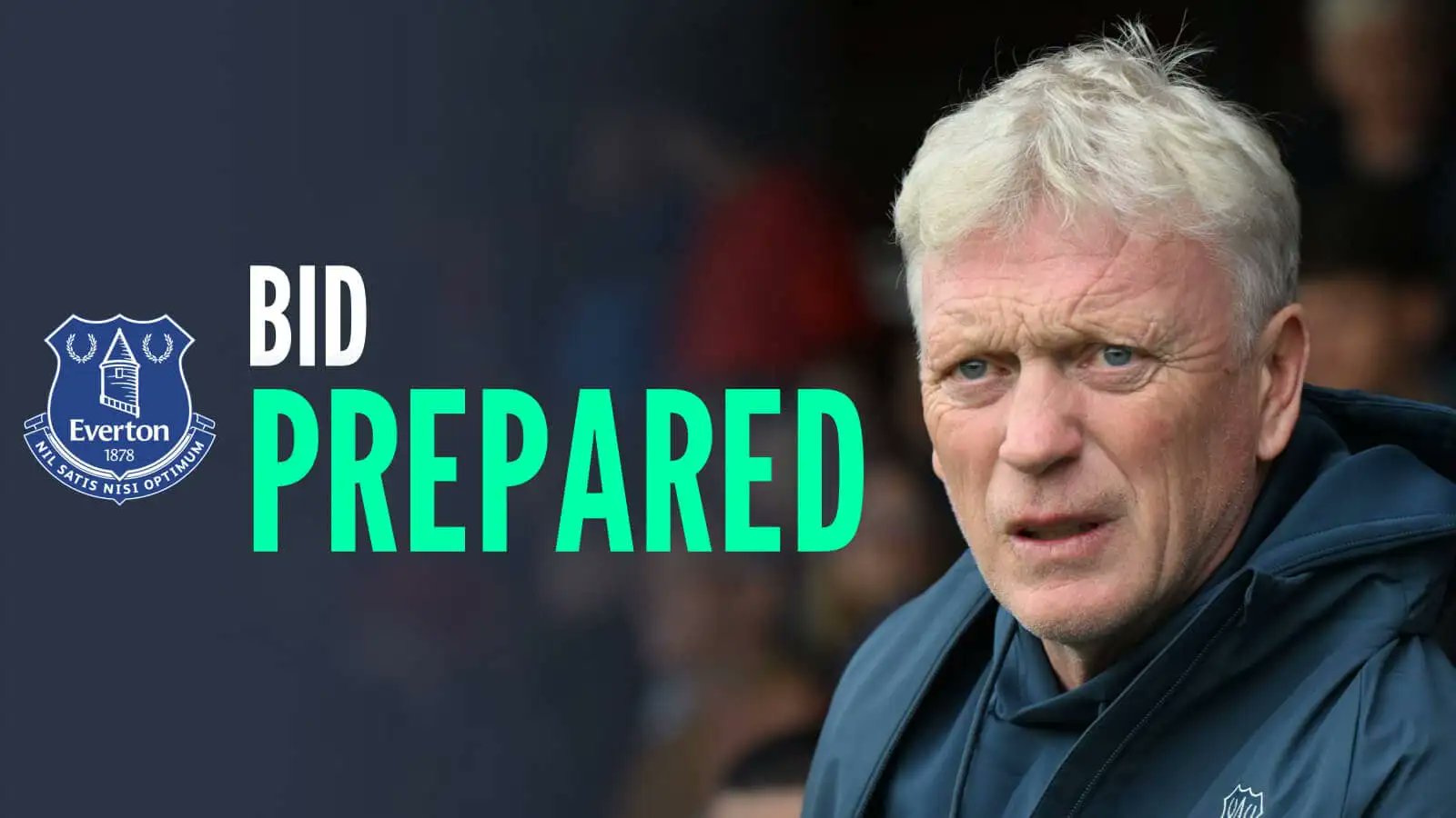 DarrenOWitcoop's tweet card. Everton boss David Moyes has enquired about a reunion with West Ham’s Tomas Soucek as he steps up his search for new signings.