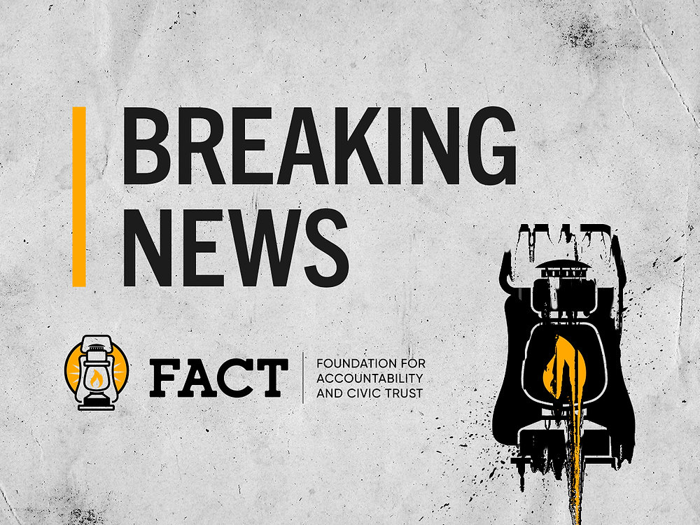 factdc's tweet card. Washington, D.C. --- July 16, 2025 — Today, the non-partisan ethics watchdog, the Foundation for Accountability and Civic Trust (FACT), referred Rep. Sheila Cherfilus-McCormick to the U.S. Department...