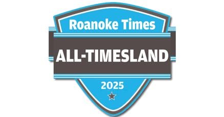 Timesland's tweet card. Representatives from 23 different schools made this year's team