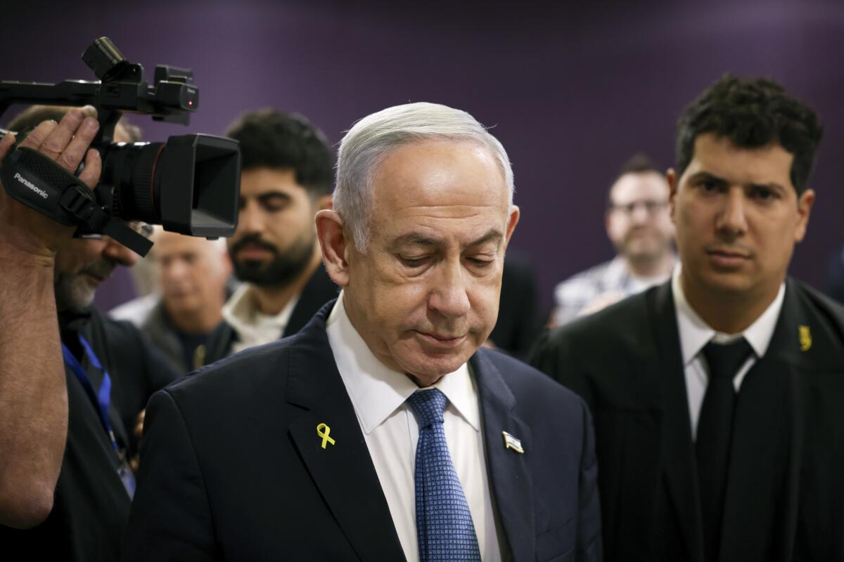 NewsCentralTV's tweet card. A 73-year-old Israeli woman has been charged with planning to assassinate Prime Minister Netanyahu using a rocket launcher, prosecutors say...