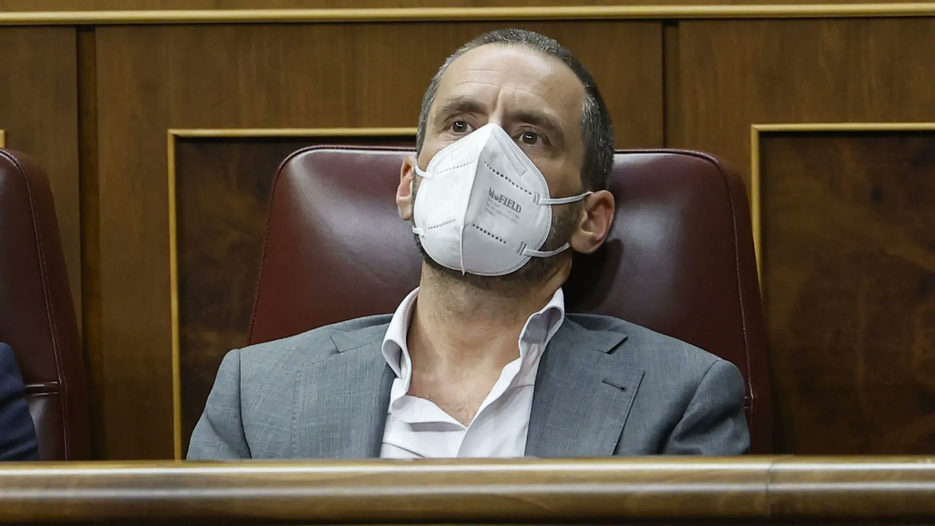 20m's tweet card. Continuó con su actividad política en una sesión en la que su formación votó en contra del decreto 'antiapagones'.