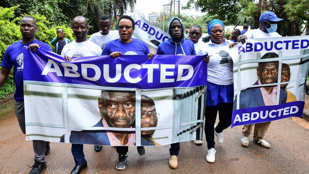 michelawrong's tweet card. From Nairobi to Kampala to Dodoma, coordinated crackdowns are silencing opposition, crushing protests, and shrinking civic space in East Africa.