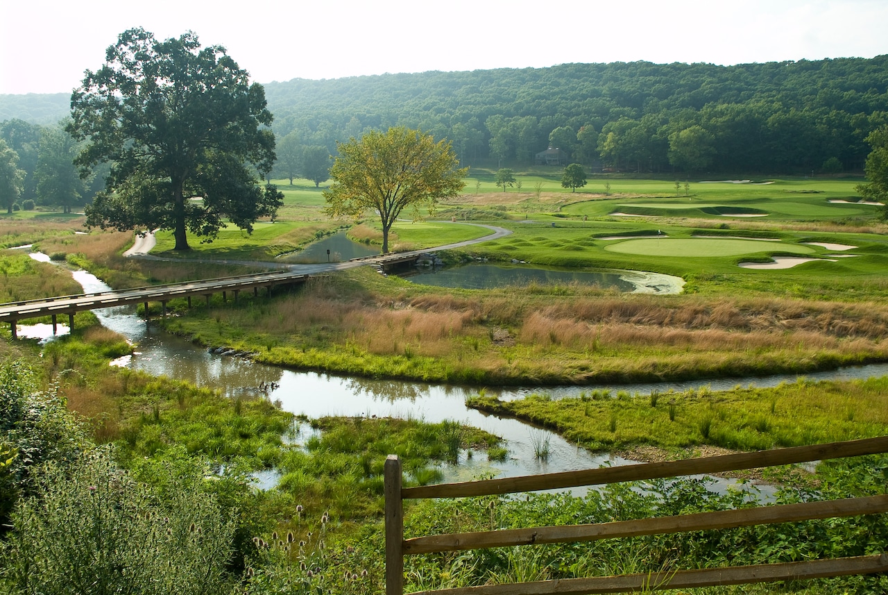 threejacker's tweet card. The list includes daily-fee and resort courses from all corners of the state.
