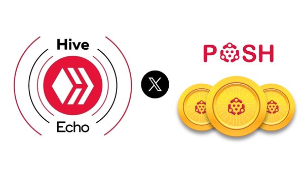Hive_EchoX's tweet card. Extra Call to Action for Hive Supporters and Promoters