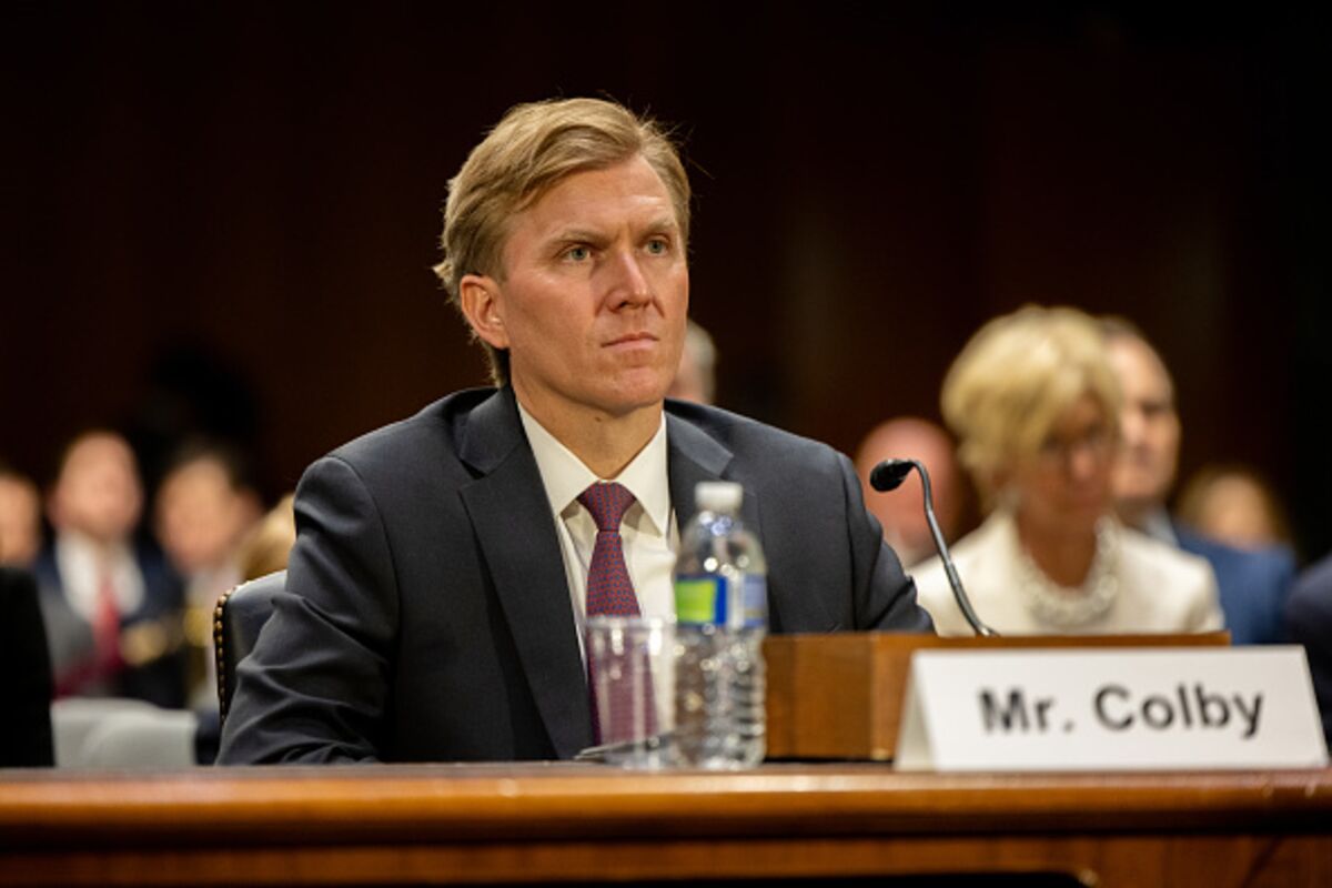 andreaskluth's tweet card. Elbridge Colby, a strategist in the Pentagon who wants to focus America’s might on China, wields outsized clout in an administration increasingly short on expertise.