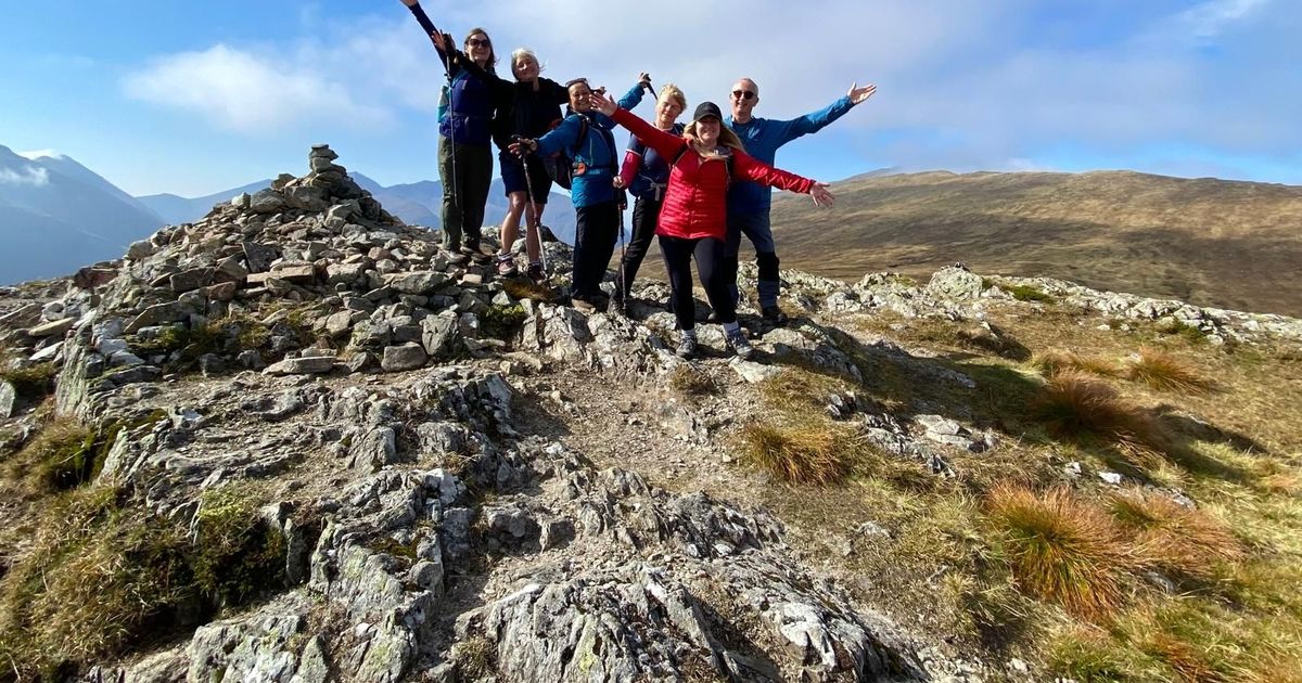 EKilbrideNews's tweet card. Affiliated to Mountaineering Scotland, the South Lanarkshire club has a varied calendar with Crianlarich, the Lake District, Glen Shee, Ben Lawers and Arran scheduled in for this year.