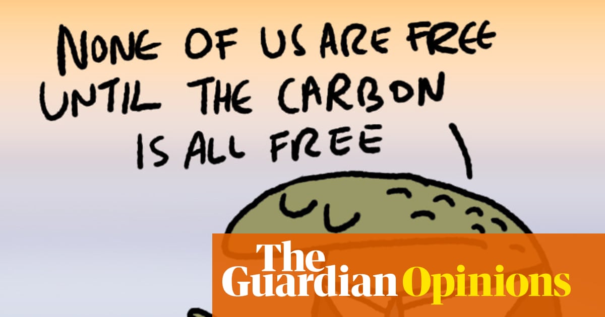 GuardianAus's tweet card. It could still be pumping carbon into the air when Taylor Swift is 81