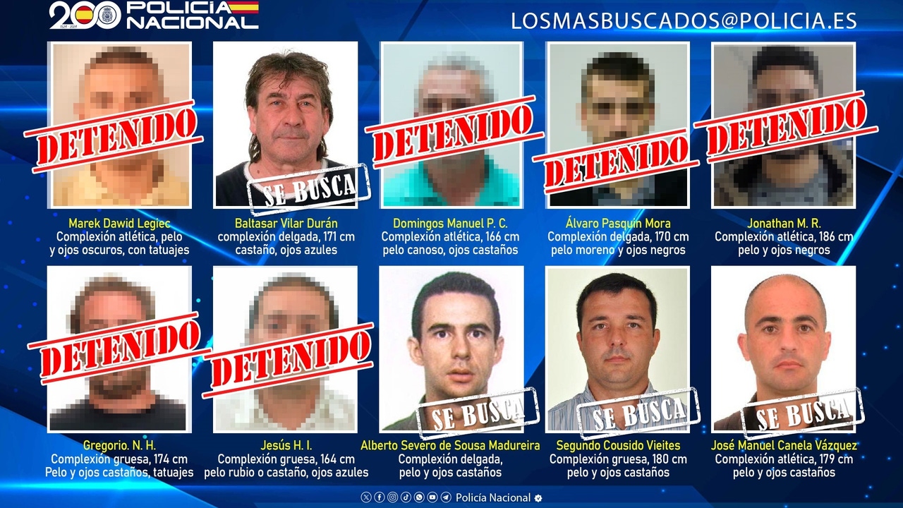 laSextaTV's tweet card. Los detalles: Álvaro Pasquín Mora, buscado por abuso sexual desde 2017, ha sido detenido en Madrid días antes de que prescribiera el delito. La Policía intensificó su búsqueda ante el inminente...