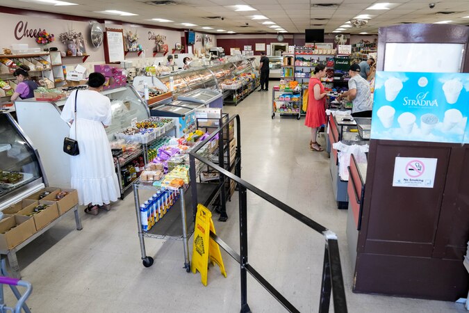 norileyben's tweet card. Here’s where to find Eastern European food markets around Baltimore — and what to look for when you’re shopping there.