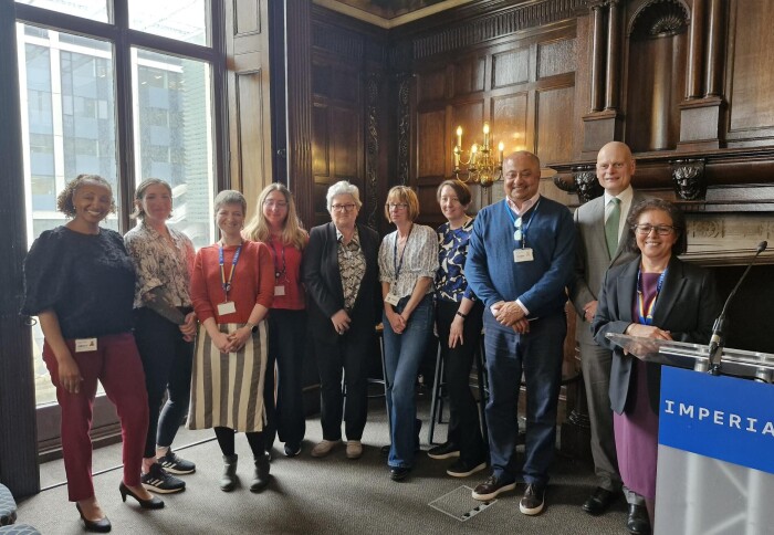 ImperialNHLI's tweet card. PROVOST AWARDS - Provost Awards for Excellence in Health and Safety 2025