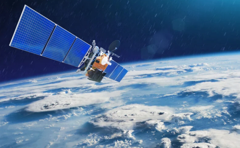 KhaleejMag's tweet card. UAE-based space technology firm Space42 has announced the successful signing of a $695.5 million Export Credit Agency-backed financing facility to fund the development and launch of its next-genera...