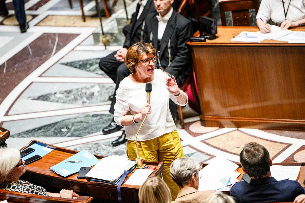 mktsociale's tweet card. Le texte prévoit que l’Agence nationale de sécurité sanitaire de l’alimentation, de l’environnement et du travail considère les priorités du ministère de l’agriculture lorsqu’elle établira son...