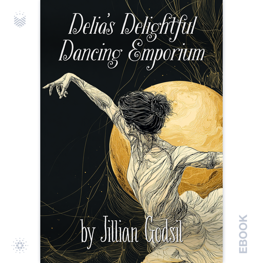 book_io's tweet card. Delia’s Delightful Dancing Emporium is a lyrical, speculative novella about love, resistance, and what it means to be remembered. In a world of digital twins and quiet revolutions, one woman’s story...