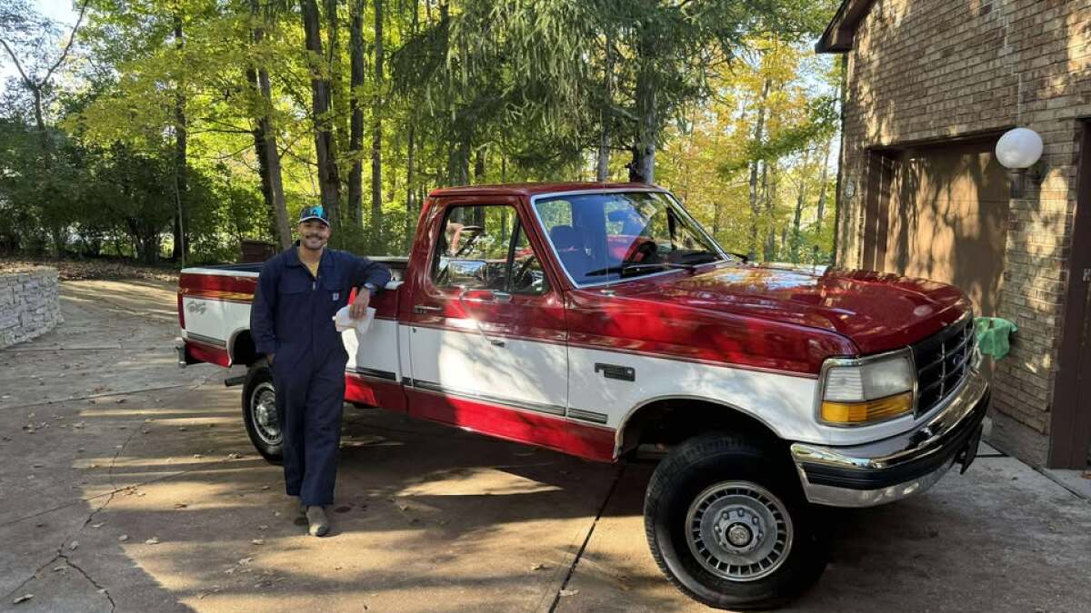 JohnMatarese's tweet card. When you leave your vehicle at a dealership or repair shop, you assume you will get it back in good condition. But when one man's prized vintage pickup was stolen, no one took responsibility.