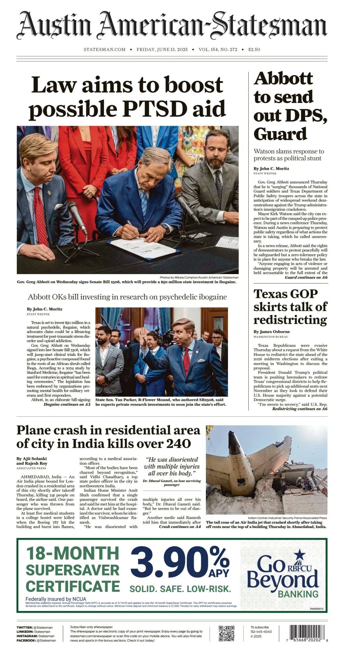 weworkforhealth's tweet card. The U.S. is the world’s leader in the devel­op­ment of lifesav­ing bio­phar­ma­ceut­ical advances and break­throughs, and Texas plays a sig­ni­fic­ant role in fuel­ing that innov­a­tion. Thou­sands...
