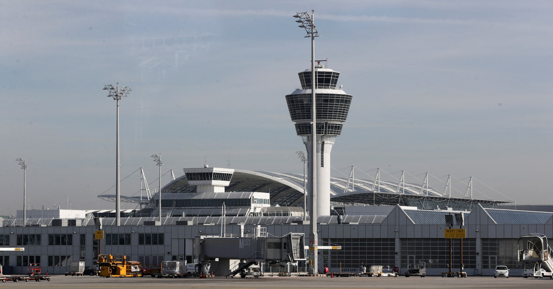 AllysonSgro's tweet card. German police arrested eight climate activists who breached the grounds of Munich airport on Saturday, briefly causing the airport to close and leading to around 60 flight cancellations during a busy...