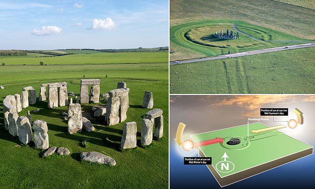 TimothyDaw's tweet card. These are the five key unanswered questions that could help archaeologists finally solve the mystery of Stonehenge.