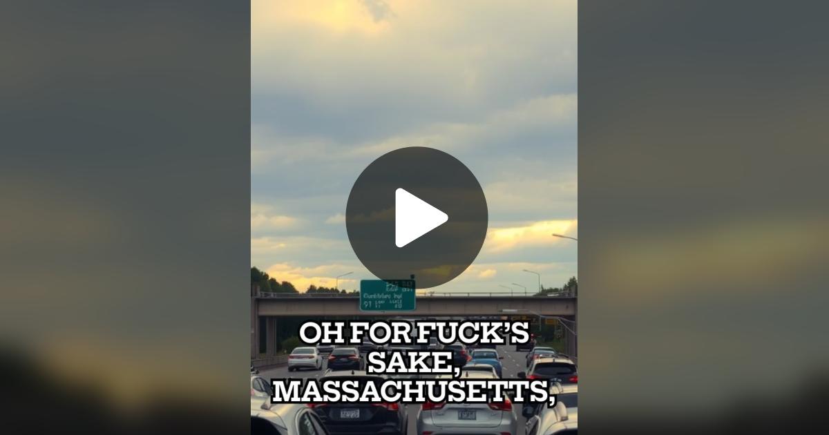 Gmp22ad1's tweet card. 514 likes, 57 comments. “Massachusetts VMT tax here we go again!”