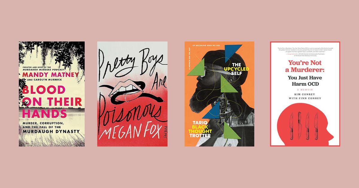 kimconrey's tweet card. Looking for some new biography and memoir books for your library? There are so many new releases this week that you’re bound to find a new favorite. You can pick up new books from Tariq Trotter,...