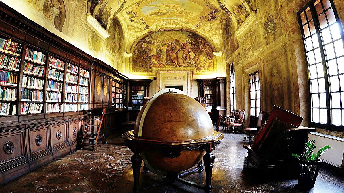 TheNewWorldmag's tweet card. If more Italian hospitals were made as welcoming as the Rizzoli, patients would be less scared to go inside in search of help