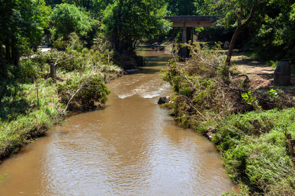 insideclimate's tweet card. The Trump administration canceled a FEMA program in April that would have funded upgrades to protect the town from flooding. Then the Eno River rose more than 20 feet.