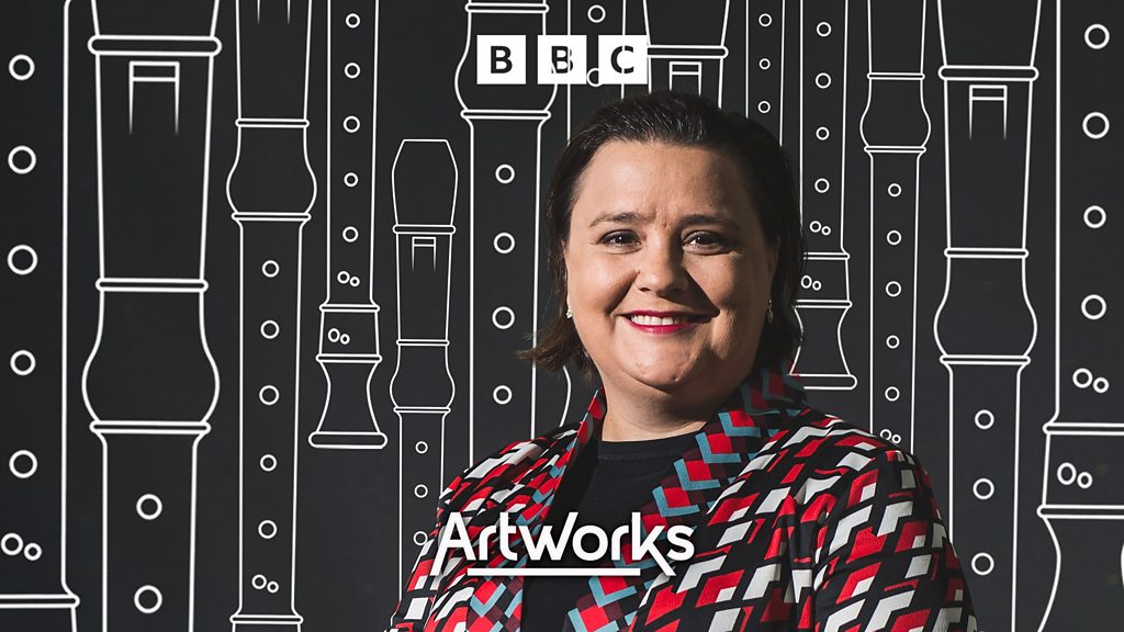 RCMLondon's tweet card. Susan Calman champions one of the most misunderstood musical instruments - the recorder.