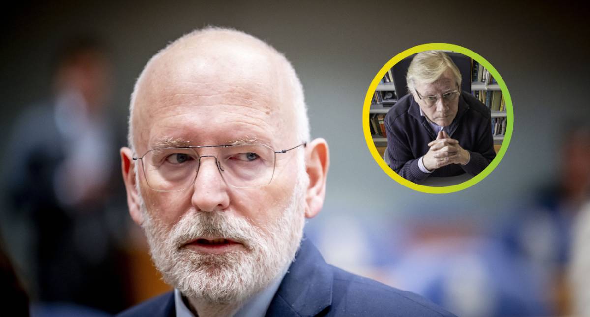 springfield1952's tweet card. Toenmalig ‘Green Deal-commissaris’ Frans Timmermans subsidieerde groene ngo’s om zijn strenge klimaatmaatregelen te promoten in de lidstaten. De Europese Commissie gaf tussen 2019 en 2023 in totaal ma