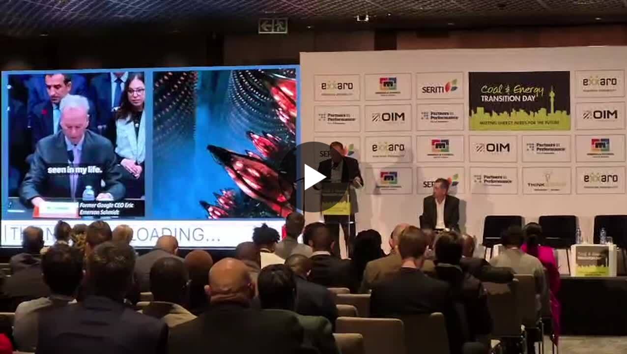 Mining_Online's tweet card. Vuslat Bayoglu, MD MENAR, presented "The exponential rise in #energy demand in the age of #AI: reintroducing coal as a sustainable resource" at the #2025CoalandEnergyTransitionDay. The US is reviving...