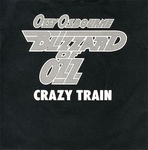 ThatEricAlper's tweet card. All aboard! Ozzy Osbourne’s “Crazy Train” roared out of the station in 1980, a Cold War scream set to Randy Rhoads’ game-changing guitar riff. Rumors swirl about who sparked that iconic lick—Steve...