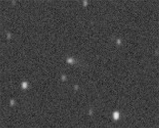 PepeChambo's tweet card. El nuevo cometa C/2025 K1 (ATLAS) podría ser visible con prismáticos desde el hemisferio norte a finales de 2025, si sobrevive a su perihelio en octubre.
