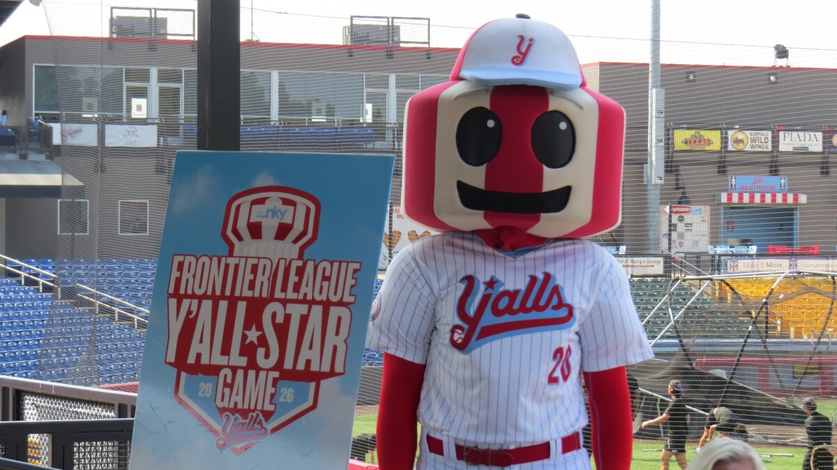 LucyMayCincy's tweet card. The 33rd annual All-Star event, dubbed the "Y'all Star Game," will be a multi-day celebration coinciding with America's 250th birthday.