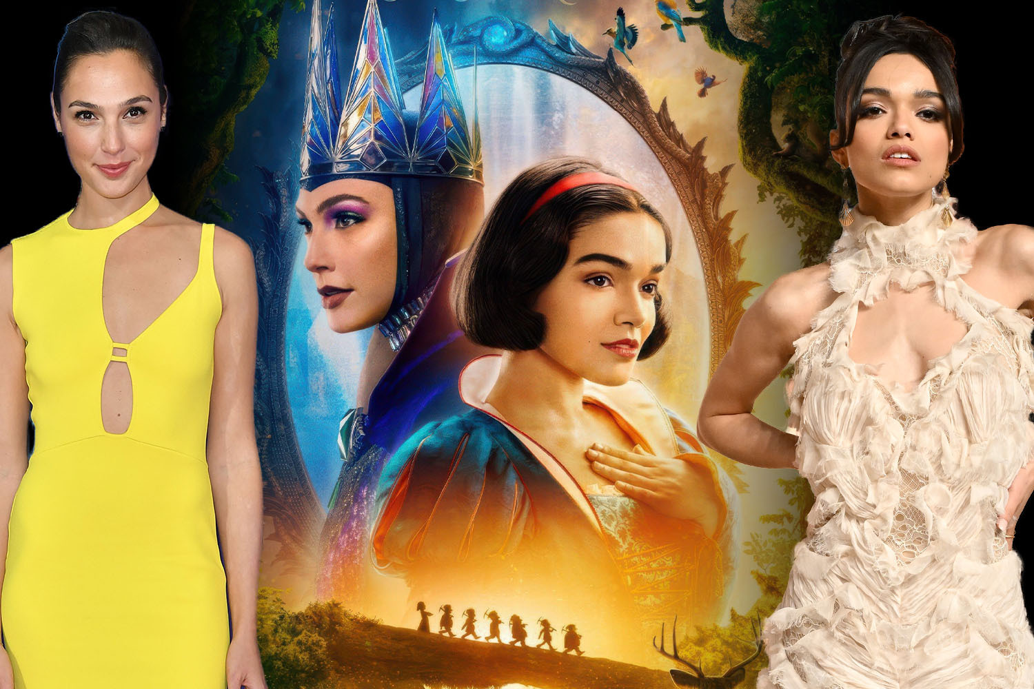 RollingsFilms's tweet card. SNOW WHITE (PG) 109mins ★★★☆☆ MIRROR, mirror on the wall, is Snow White the wokest film of them all? On reflection, no. Disney execs must be banging their heads on boardroom tables wondering how a …