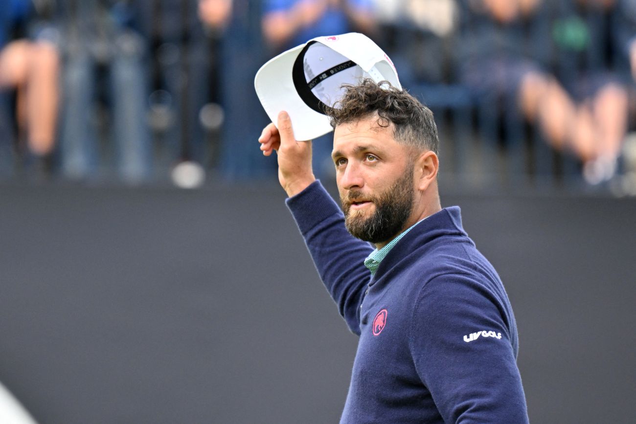 _benparsons's tweet card. Jon Rahm has floated the possibility of Sergio Garcia being the Ryder Cup captain in the 2031 Ryder Cup in Spain.