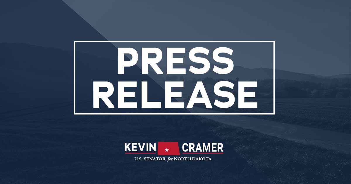 SenKevinCramer's tweet card. By a vote of 51 to 48 the United States Senate advanced the Rescissions Act of 2025 to rescind $9 billion in unnecessary, wasteful federal funds.