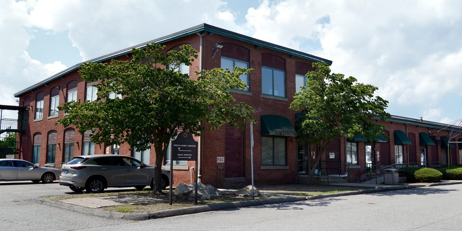 kmulvane's tweet card. For decades Gateway Healthcare and the Samuels Sinclair Dental Center have provided key services in Rhode Island, but their futures are in jeopardy.