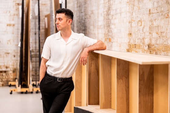 GlobeArts's tweet card. The theatre artist and Soulpepper Academy alum will take the reins from Weyni Mengesha
