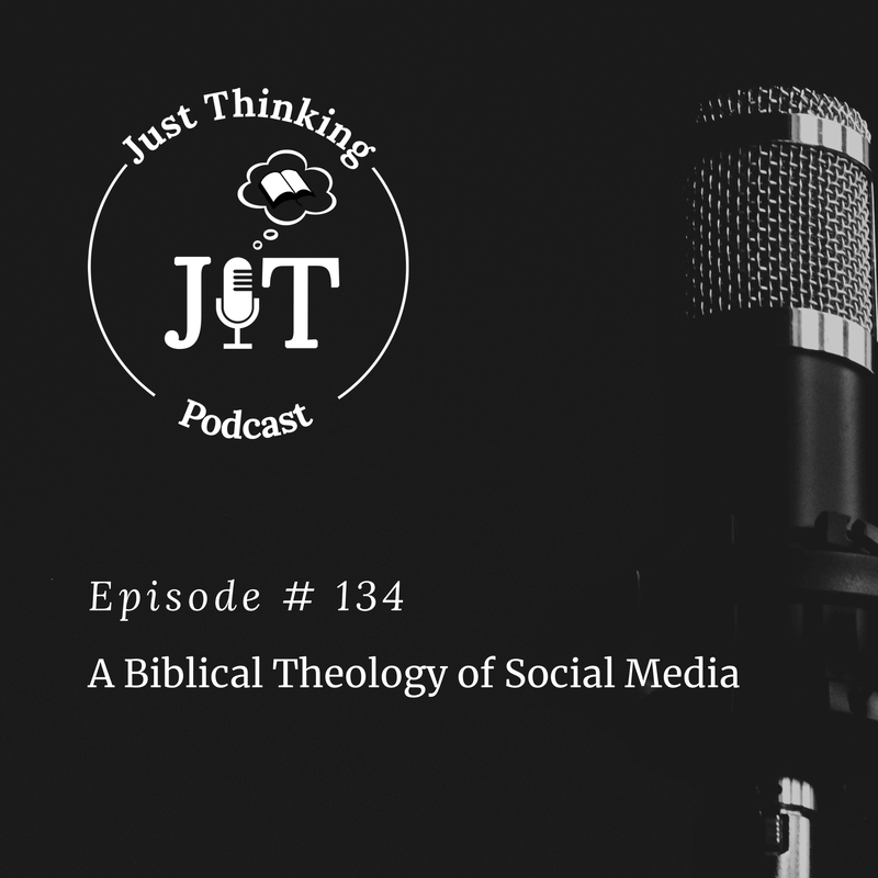 D_B_Harrison's tweet card. Is social media a theological issue? In this episode of Just Thinking, Darrell Harrison and Virgil "Omaha" Walker explore a discipleship-centered perspective, arguing it’s more than likes and...