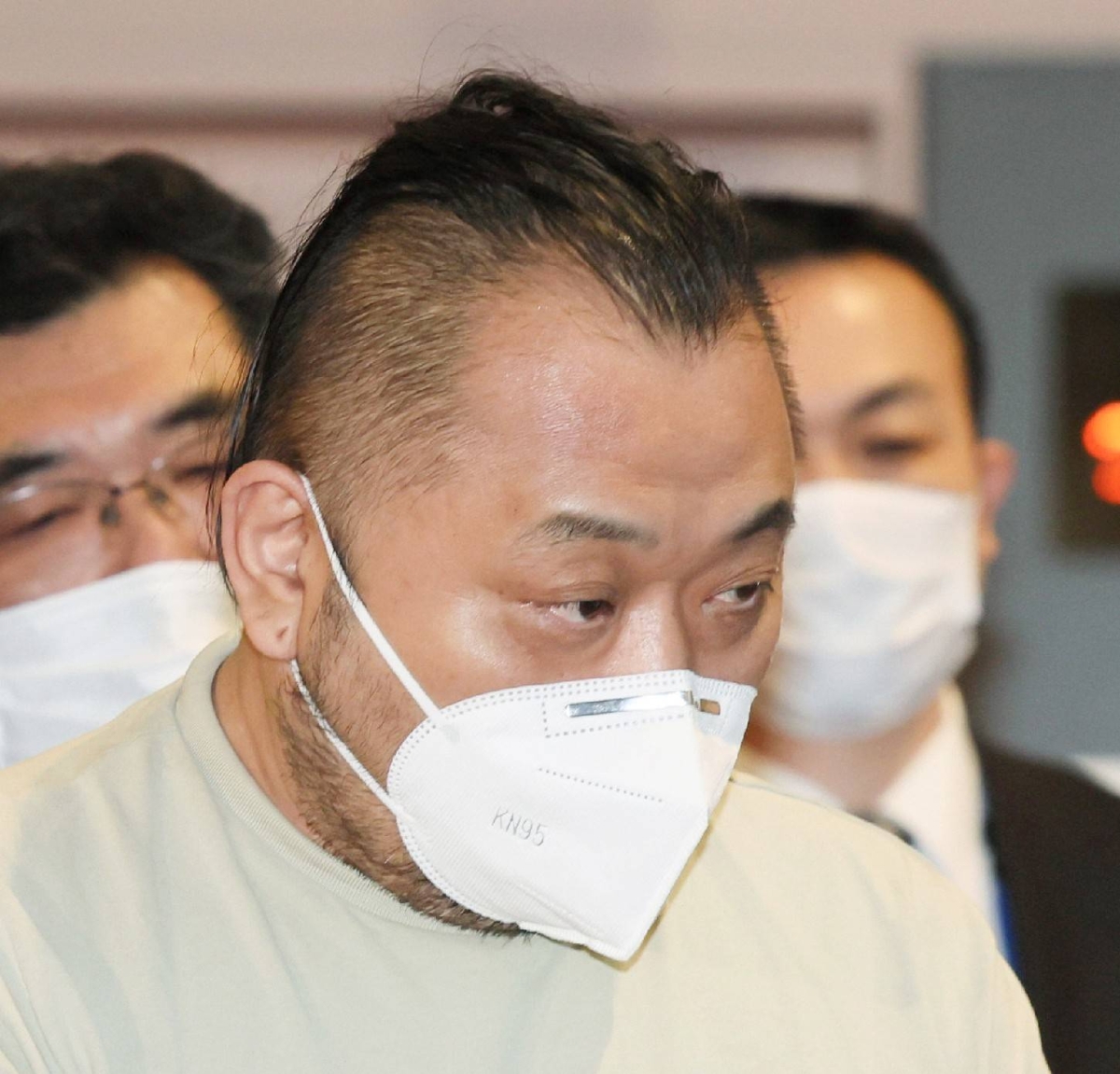 japantimes's tweet card. Tomonobu Kojima, 47, was the first of the four indicted members of the group, whose members went by the nickname 'Luffy,' to receive a court ruling.