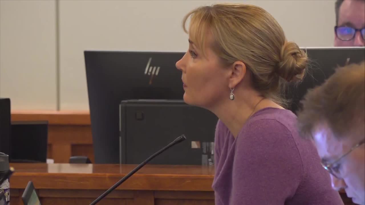 thauserkstp's tweet card. There was more body cam video released during the second day of testimony in the trial of DFL Senator Nicole Mitchell of Woodbury, but this time it was video from three days after the alleged...