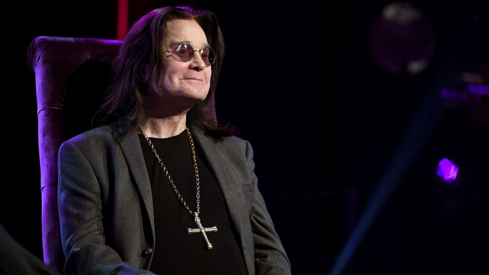 mtlgazette's tweet card. Ozzy Osbourne’s car collection showcases his love of motoring