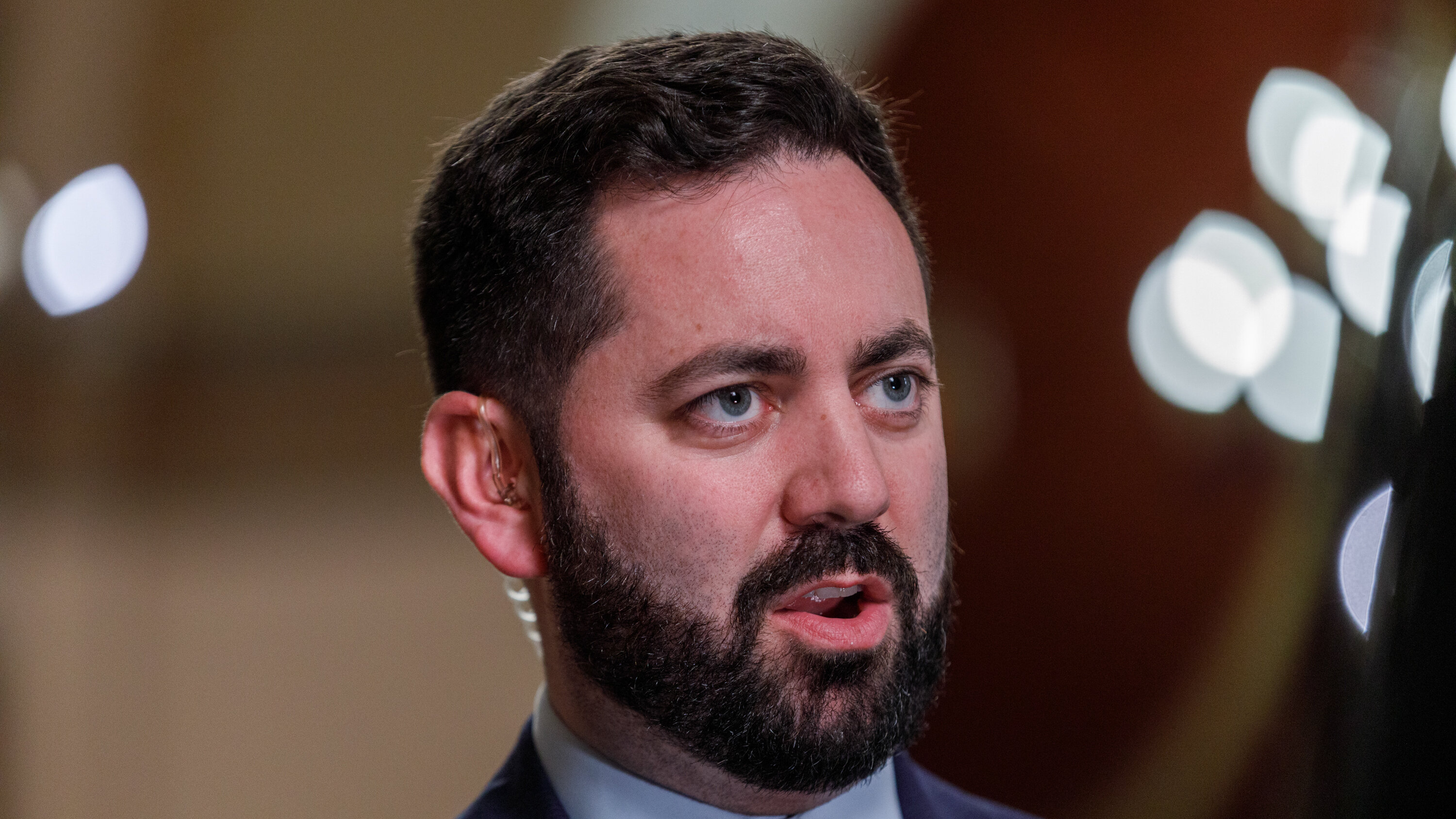 JuliaManch's tweet card. Representative Mike Lawler’s decision clears a path for his Republican House colleague, Elise Stefanik, to challenge Gov. Kathy Hochul.