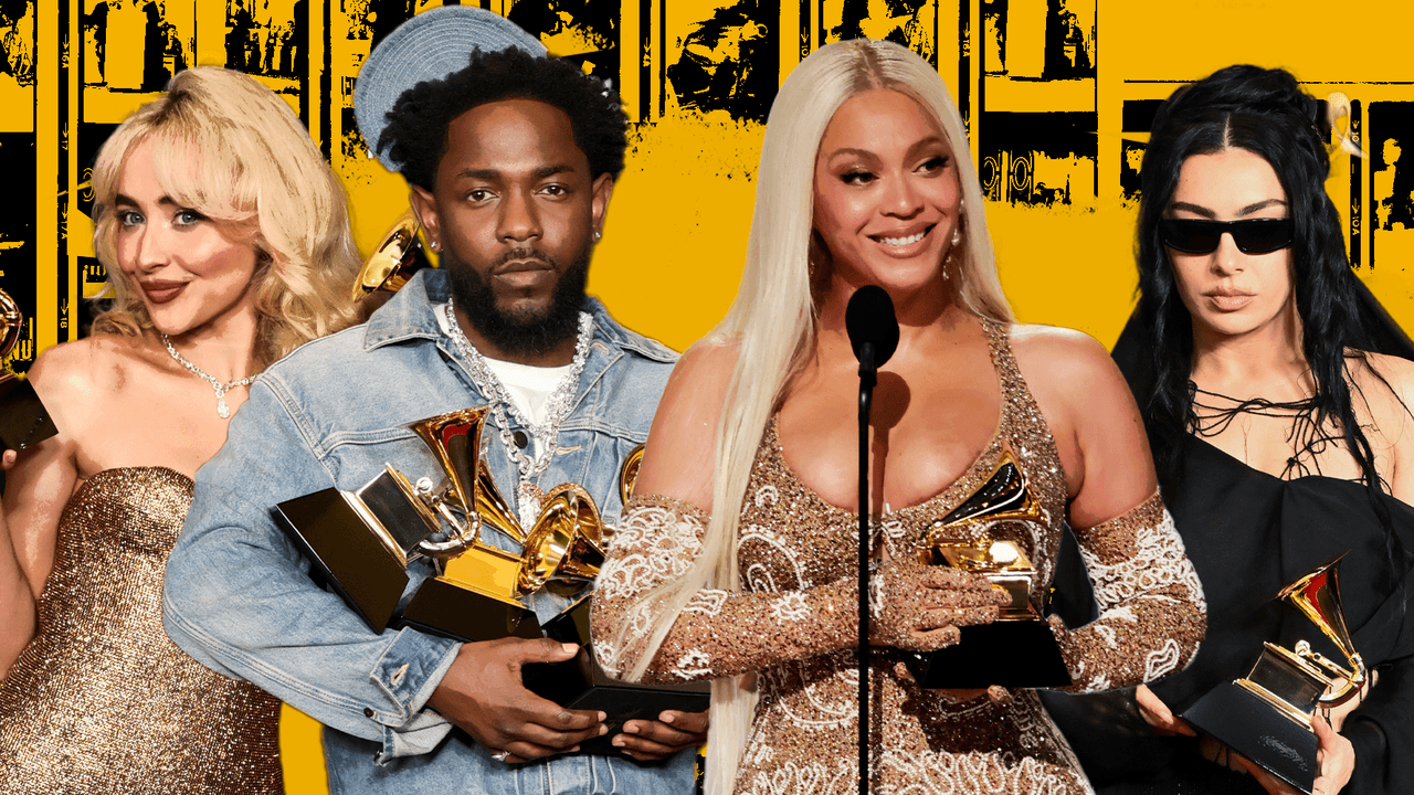 tweeasfuck's tweet card. Beyoncé and Kendrick cleaned up at what became a star-studded telethon for Los Angeles wildfire relief, so we’re honestly not going to make fun of it (too much).
