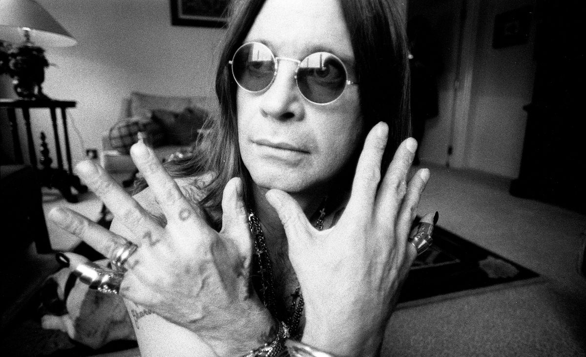 MetalHammer's tweet card. After his turbulent exit from Black Sabbath, it turned out Ozzy's wild story was only just beginning