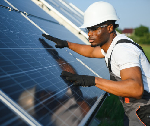sunrise_ug's tweet card. The Board of Directors of the African Development Bank (www.AfDB.org) has approved a $40 million equity investment in Project Zafiri, a transformative equity platform and flagship initiative under...