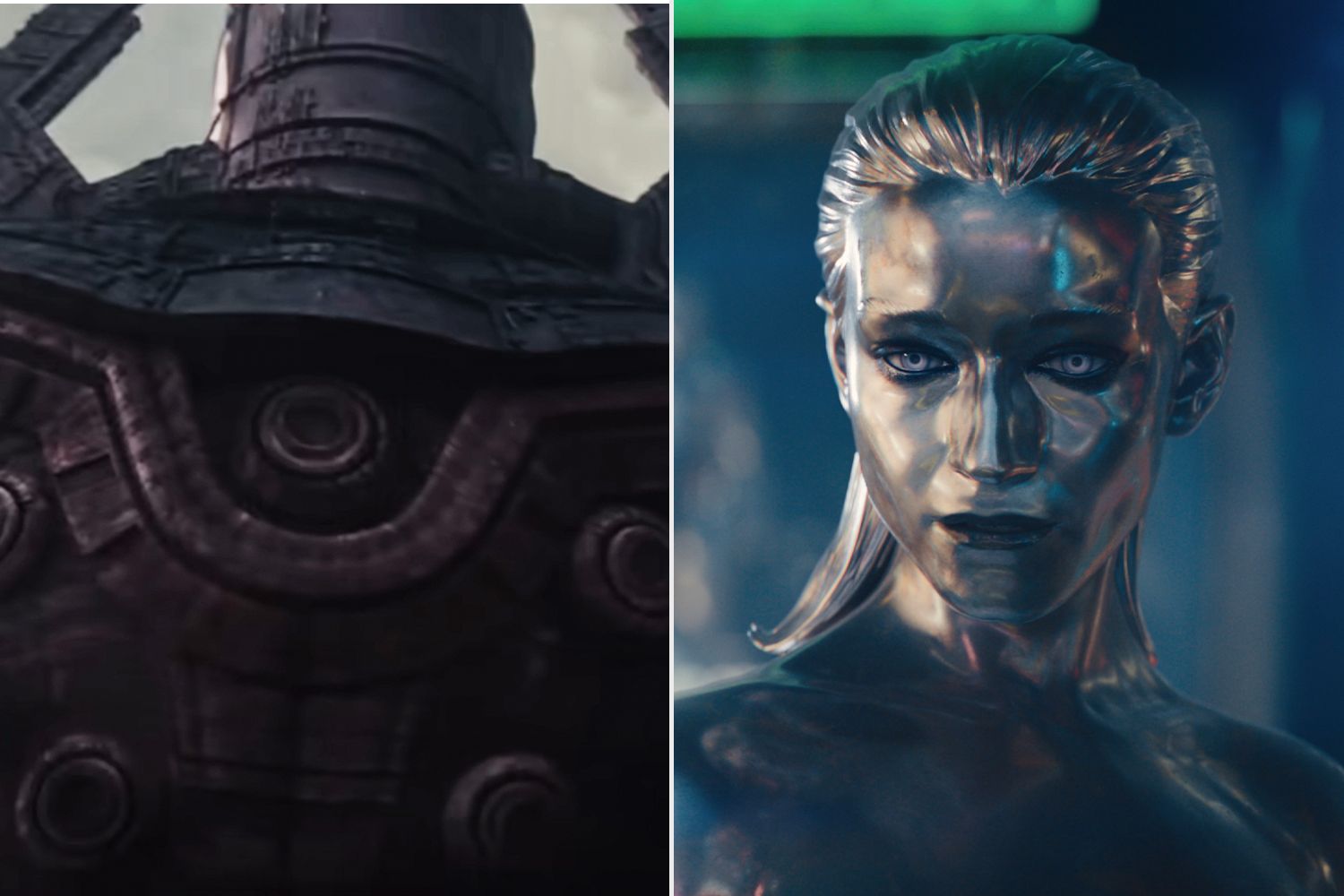 EW's tweet card. Here's everything you need to know about 'The Fantastic Four: First Steps' villains Galactus and Silver Surfer before you see Marvel's latest movie.