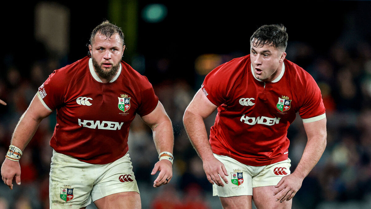 ExaminerSport's tweet card. Clarkson found out he'd been called up by the Lions at 3am, hours after Ireland had defeated Portugal. "We were on a night out," he explained, "I had to go home straight away. But yeah, some text to...