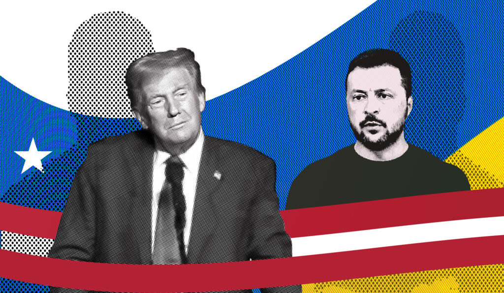 LibertarianInst's tweet card. U.S. President Donald Trump has consistently insisted that the war in Ukraine “is not Trump’s war. This is a Biden war, this is a Democrat war.” But on July 14, it started to look a lot like Trump’s...